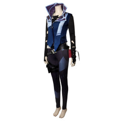 Valorant Fade Cosplay Costume