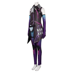 Overwatch 2 Olivia·Colomar Cosplay Costume