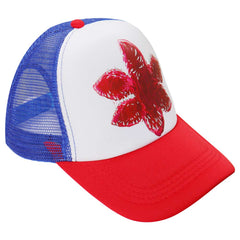 Stranger Things Saison 4 Demogorgon Chapeaux Cosplay Costume
