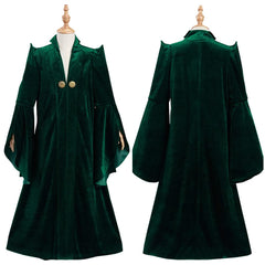 Harry Potter Professeur Minerva McGonagall Robe Enfant Cosplay Costume