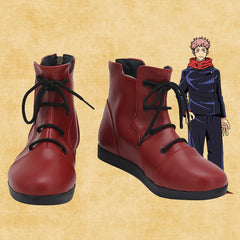Itadori Yuji Cosplay Chaussures
