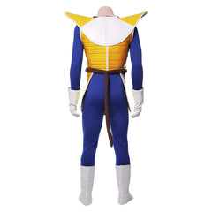 Dragon Ball Z DBZ Vegeta Cosplay Costume