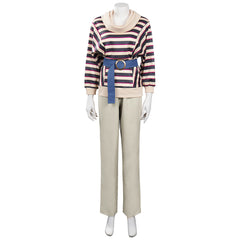 Stranger Things Saison 4 Nancy Wheeler Cosplay Costume