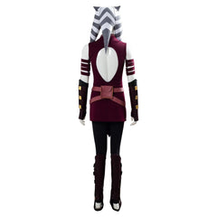 Adulte Ahsoka Tano Cosplay Costume