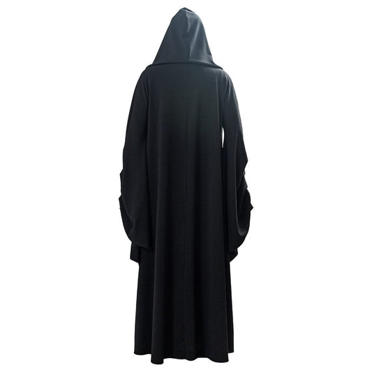 IX L'Ascension de Skywalker Sheev Palpatine Dark Sidious Cosplay Costume