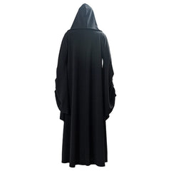 IX L'Ascension de Skywalker Sheev Palpatine Dark Sidious Cosplay Costume