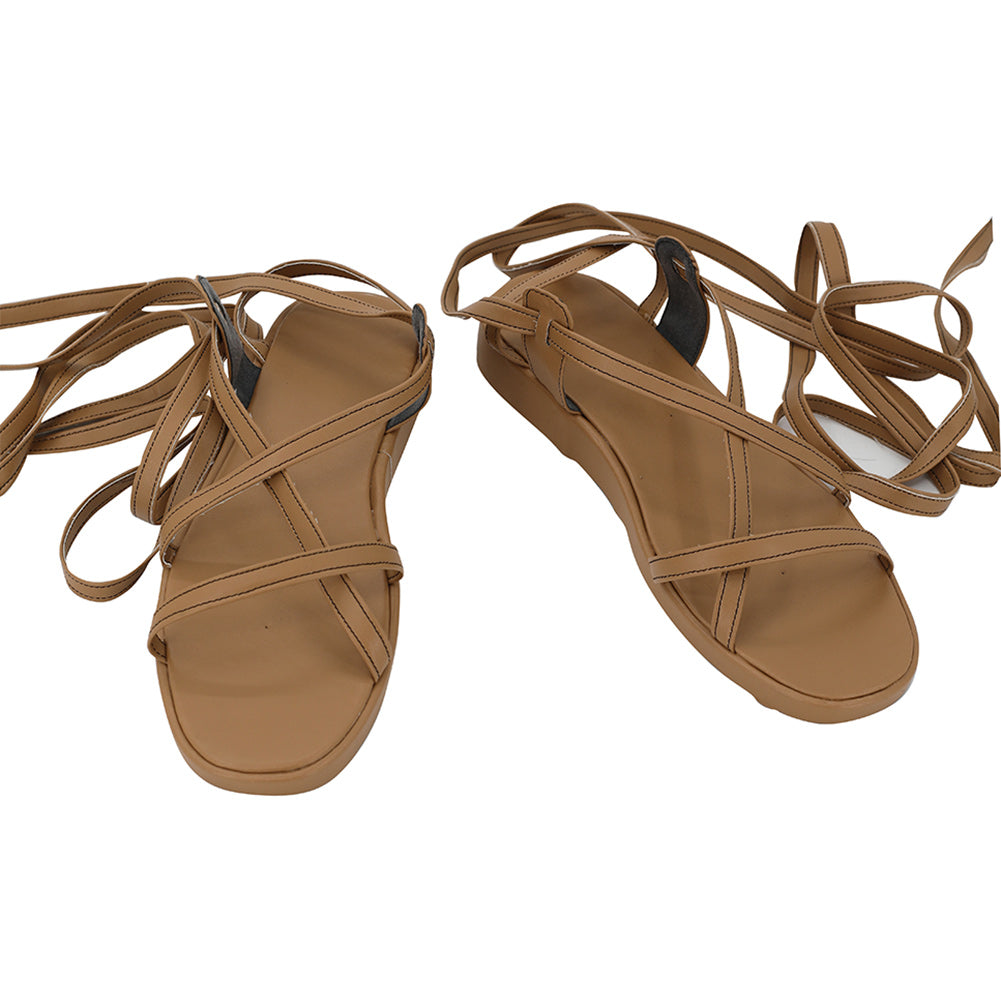 The Legend of Zelda: Breath of the Wild Cosplay Chaussures