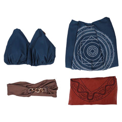Doctor Strange Stephen Maillot de Bain Adulte Cosplay Costume