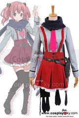 Chuunibyou demo Koi ga Shitai Satone Shichimiya Cosplay Costume