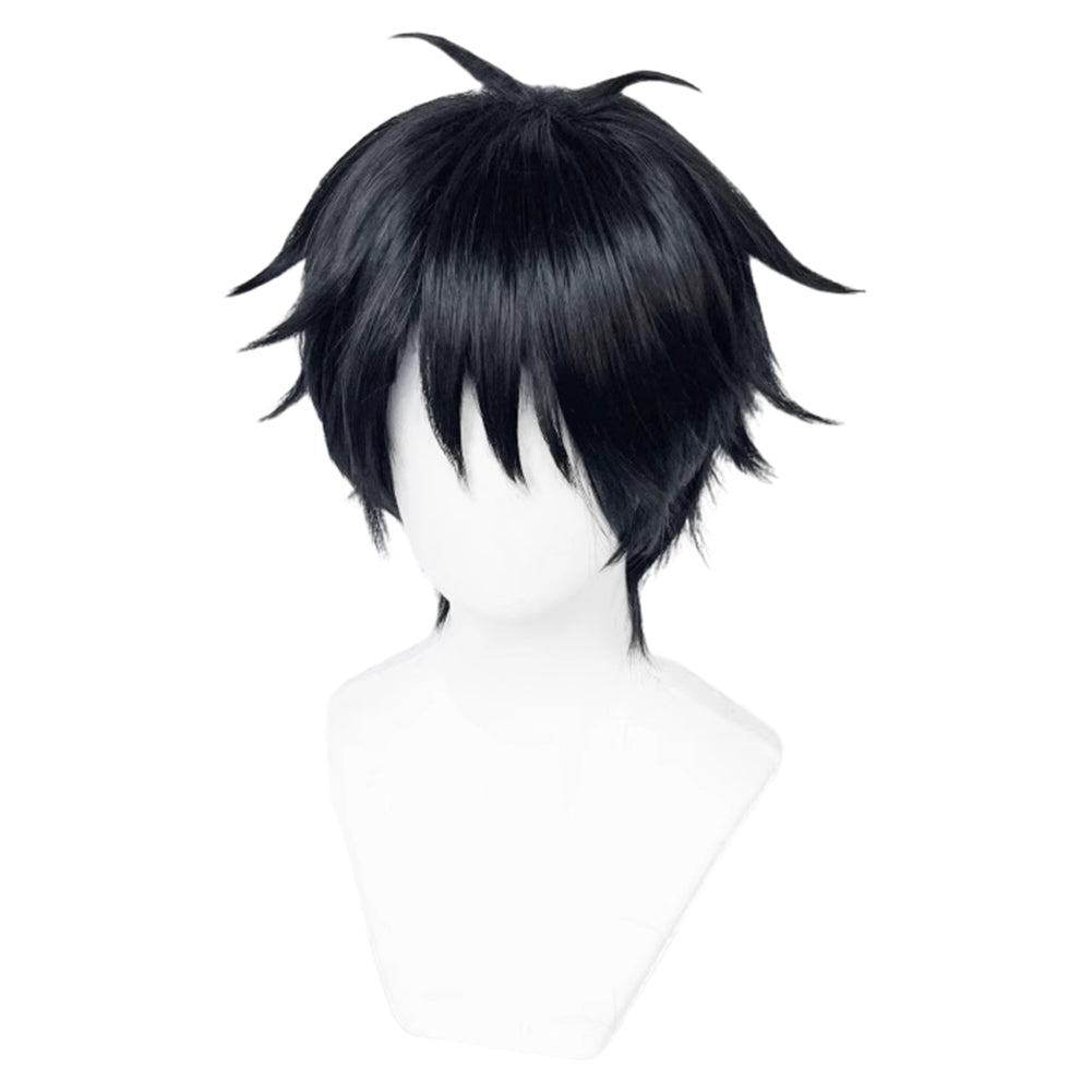 Anime One Piece Luffy Perruque/Chapeau Cosplay Accessoire