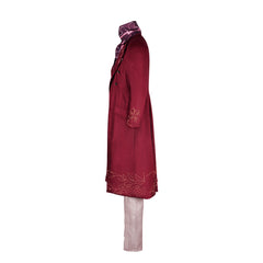 Charlie and the Chocolate Factory Willy Wonka Cosplay Costume