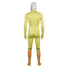 Chica jumpsuits printed onesie Cosplay Costume Outfits Halloween Carnival Suit Game Toy Chica Chica