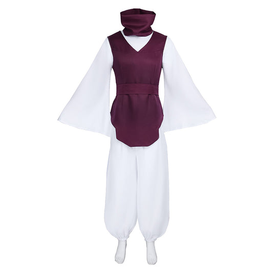 Choso Tenue Café Cosplay Costume