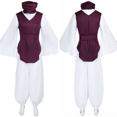 Choso Tenue Café Cosplay Costume