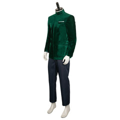 cos cosplay secret service Movie Argylle 2024 Cosplay Costume Outfits Halloween Carnival Suit