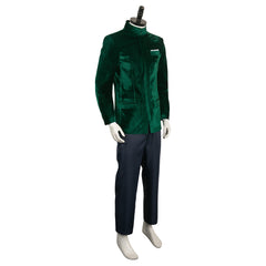 cos cosplay secret service Movie Argylle 2024 Cosplay Costume Outfits Halloween Carnival Suit