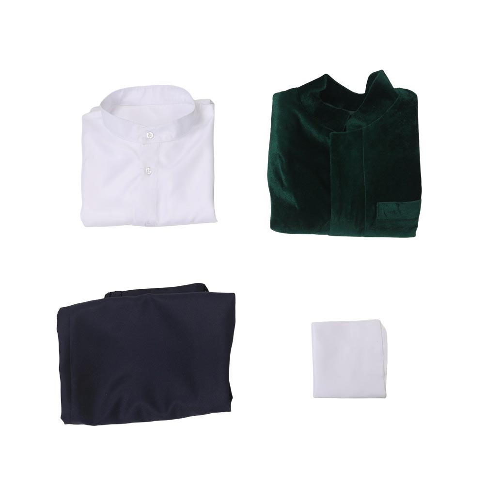 cos cosplay secret service Movie Argylle 2024 Cosplay Costume Outfits Halloween Carnival Suit
