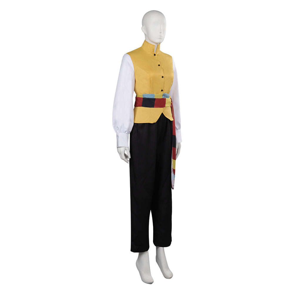 Cosplay Costume Outfits Halloween Carnival Suit cosplay Castlevania:Nocturne Lisa Tepes
