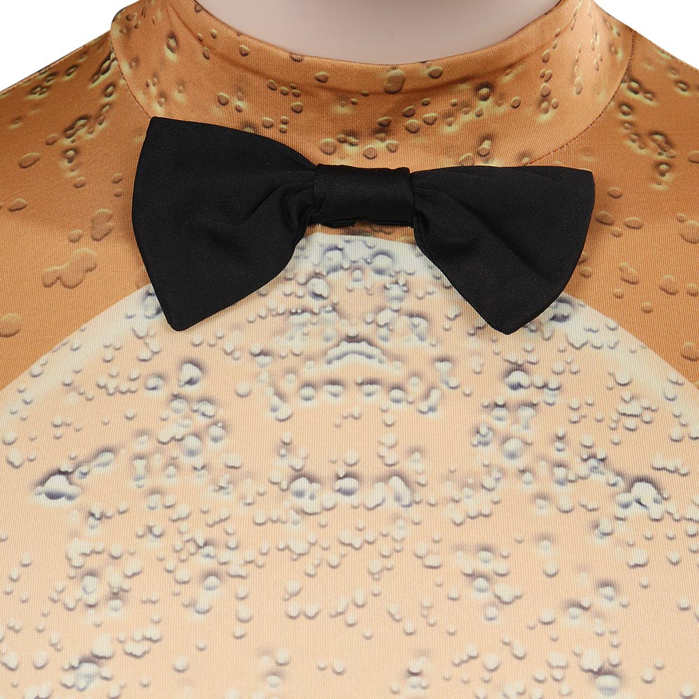 Cosplay Costume Outfits Halloween Carnival Suit jumpsuits FNAF bear mask Five Nights At Freddy\\'s Freddy