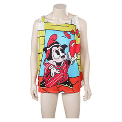 Cosplay Costume Outfits Halloween Carnival Suit Queen Gimme Some Lovin Freddie Mercury