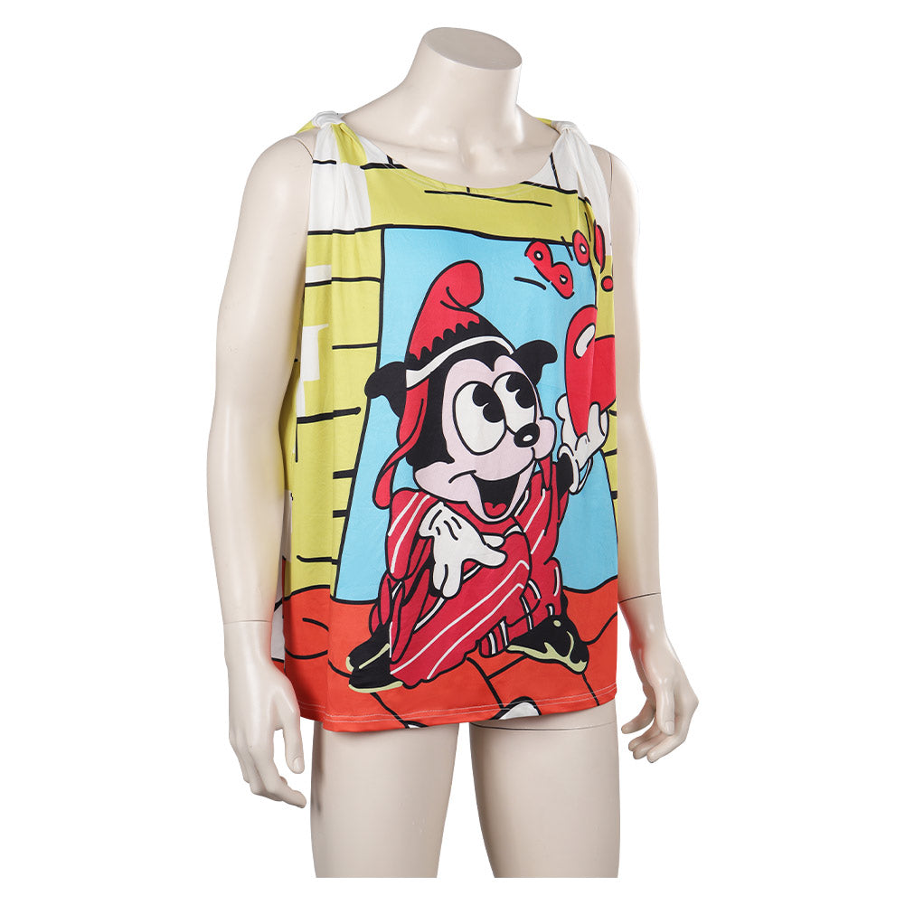 Cosplay Costume Outfits Halloween Carnival Suit Queen Gimme Some Lovin Freddie Mercury