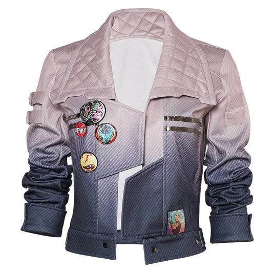 Cyberpunk 2077: Phantom Liberty Song So Mi Veste Cosplay Costume