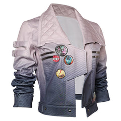 Cyberpunk 2077: Phantom Liberty Song So Mi Veste Cosplay Costume