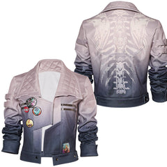 Cyberpunk 2077: Phantom Liberty Song So Mi Veste Cosplay Costume