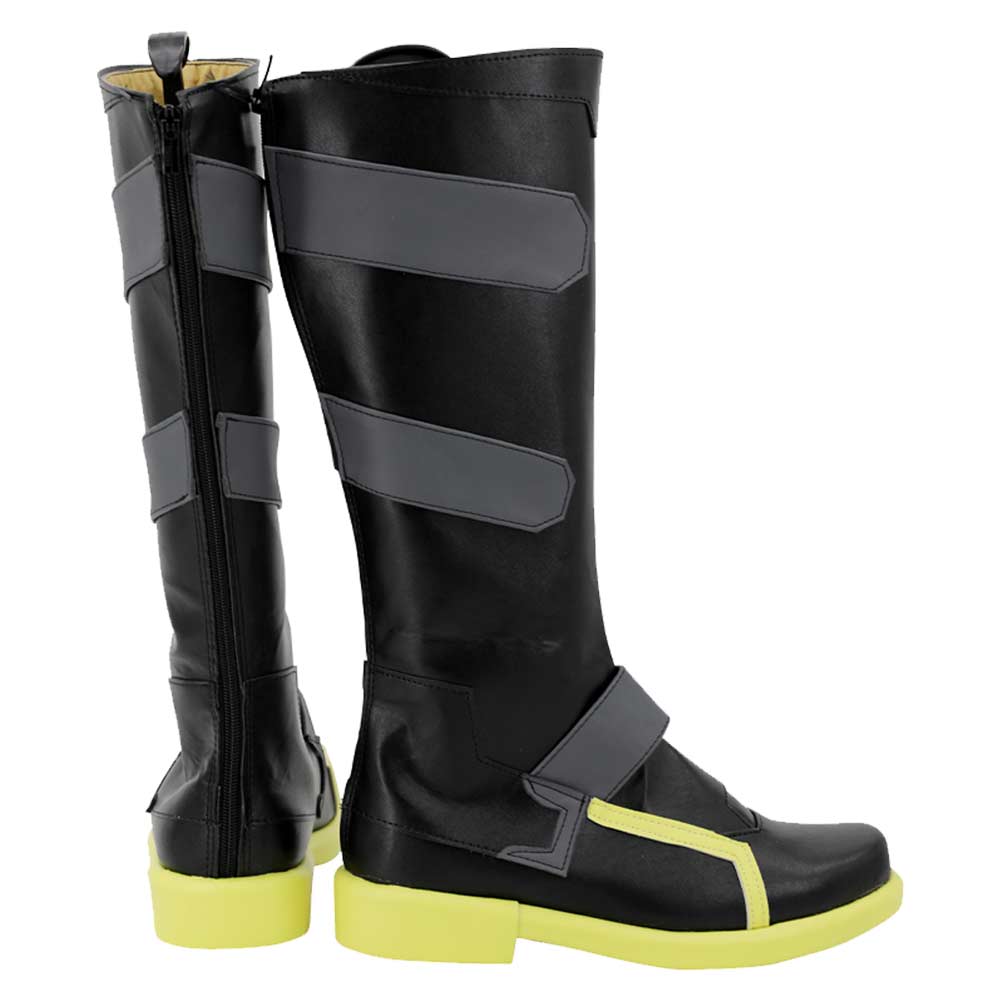 Cyberpunk David Martinez Cosplay Chaussures