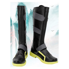 Cyberpunk David Martinez Cosplay Chaussures