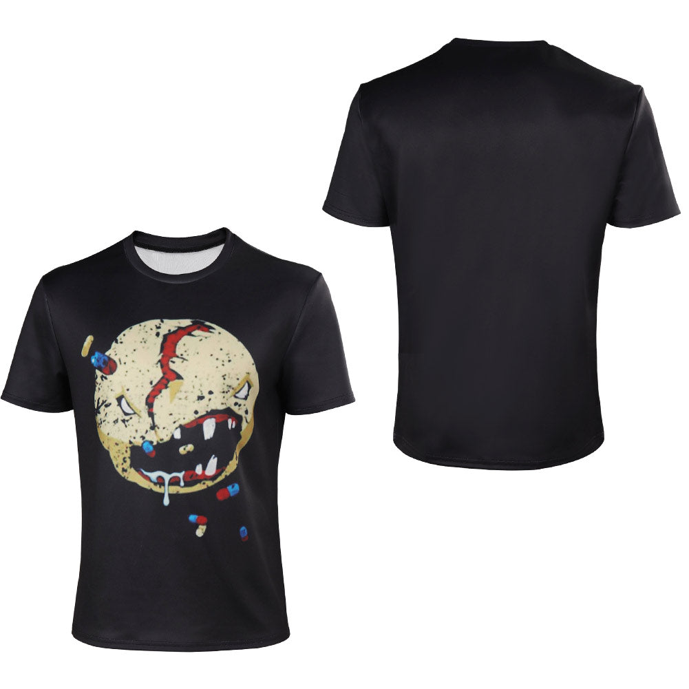 Cyberpunk David Martinez Veste Adulte Jeu Video Cosplay Costume