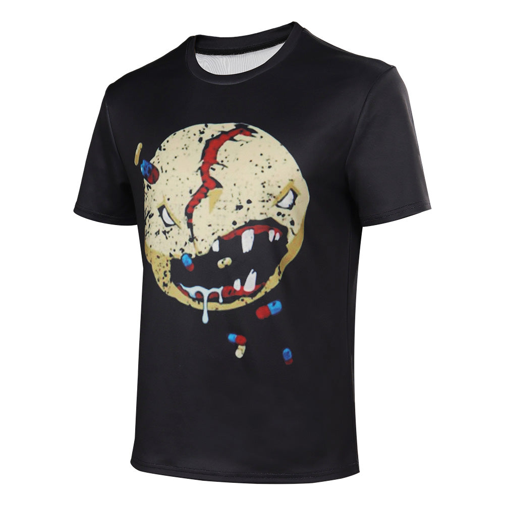 Cyberpunk David Martinez Veste Adulte Jeu Video Cosplay Costume