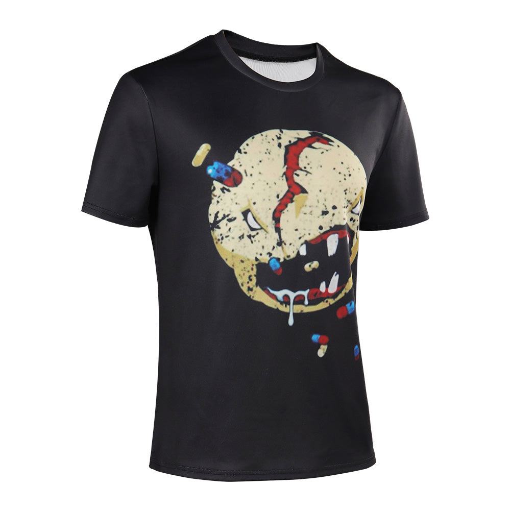 Cyberpunk David Martinez Veste Adulte Jeu Video Cosplay Costume