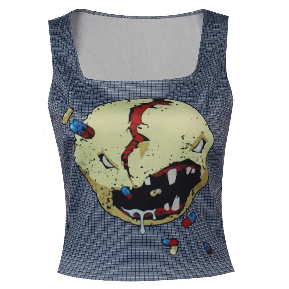 Cyberpunk V Veste Adulte Jeu Video Cosplay Costume