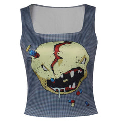 Cyberpunk V Veste Adulte Jeu Video Cosplay Costume