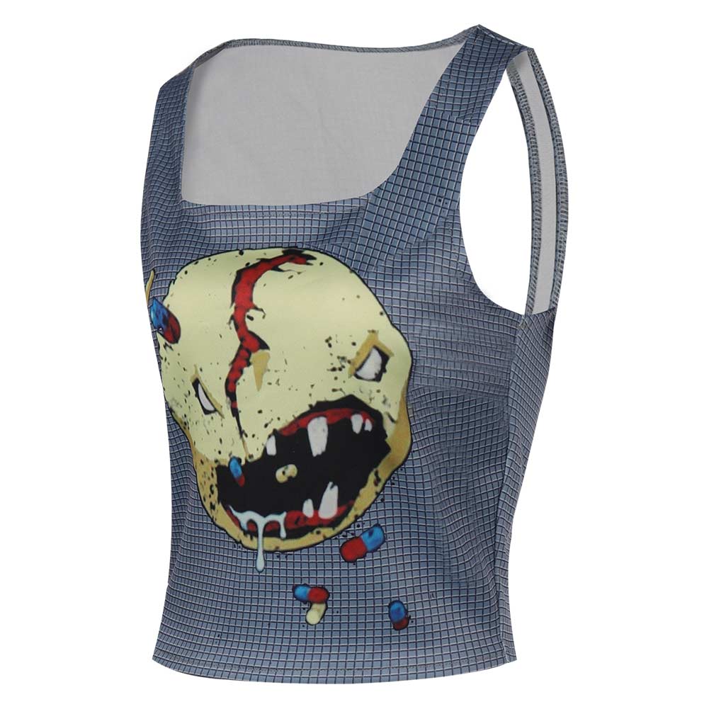 Cyberpunk V Veste Adulte Jeu Video Cosplay Costume