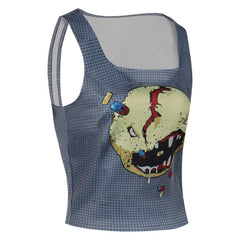 Cyberpunk V Veste Adulte Jeu Video Cosplay Costume