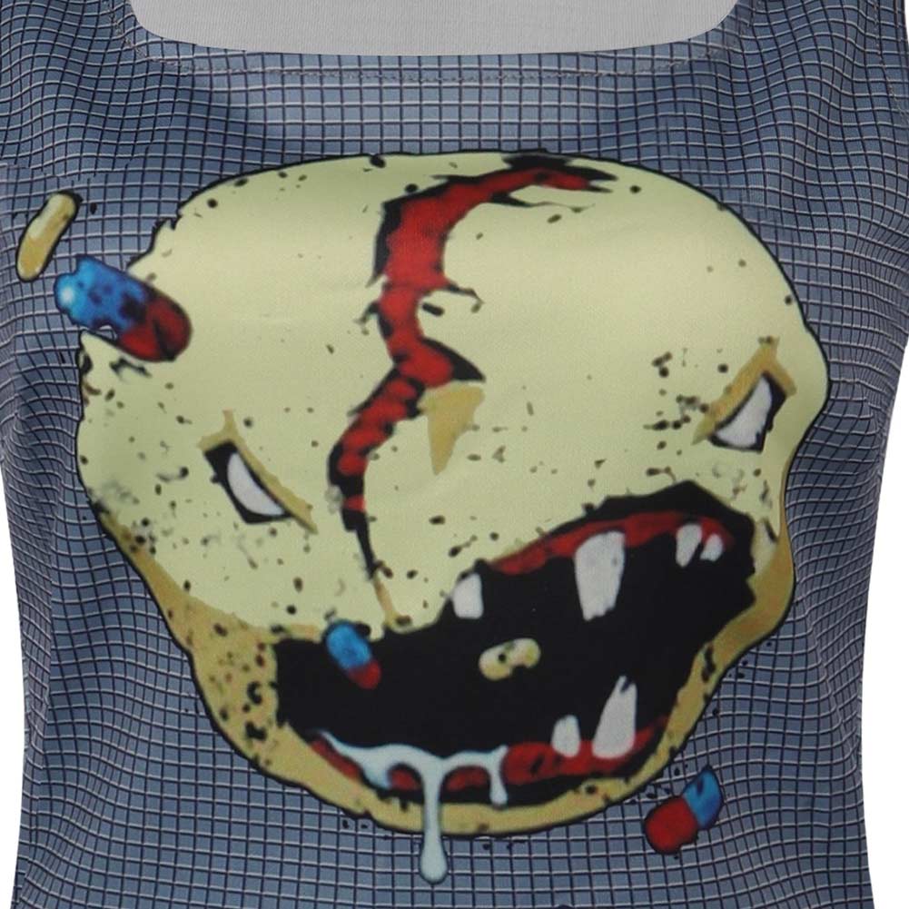 Cyberpunk V Veste Adulte Jeu Video Cosplay Costume