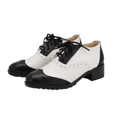 Twisted Wonderland Floyd Leech Cosplay Chaussures