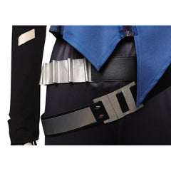 Valorant Fade Cosplay Costume