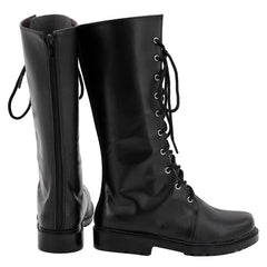 The Suicide Squad(2021) Harley Quinn Bottes Cosplay Chaussures