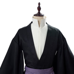 Jibaku Shounen Hanako-kun Yugi Tsukasa Kimono Cosplay Costume