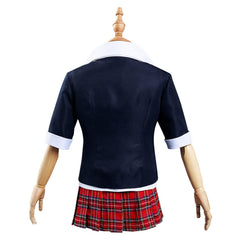 Danganronpa Junko Enoshima Costume Enfant Cosplay Costume