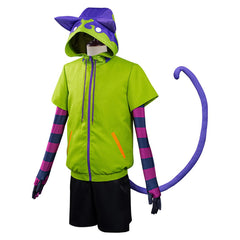 Sk8 the infinity Miya Chinen Neko Cosplay Costume