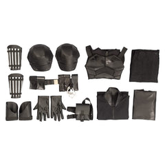 The Batman Bruce Wayne 2022 Robert Pattinson Batman Cosplay Costume