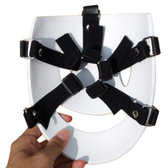 Tenkuu Shinpan High-Rise Invasion Sniper Kamen Masque Cosplay Accessoire