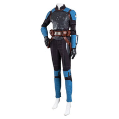 Mando Bo-Katan Kryze Cosplay Costume