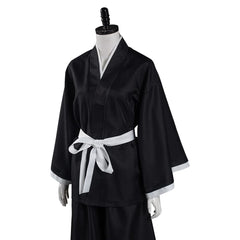 Kuchiki Rukia Kimono Cosplay Costume