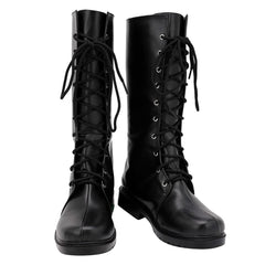 The Suicide Squad(2021) Harley Quinn Bottes Cosplay Chaussures