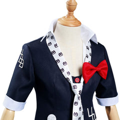 Danganronpa Junko Enoshima Costume Enfant Cosplay Costume
